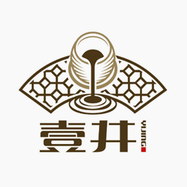 壹井調味品LOGO設計