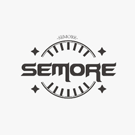 SEMORE-LOGO設計