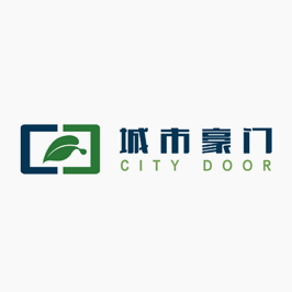 城市豪門LOGO設計